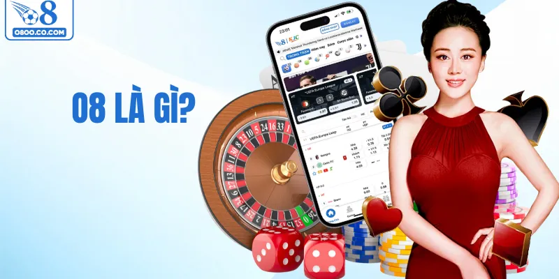 O8 Là Gì? Khám Phá Sân Chơi Giải Trí Trực Tuyến Quốc Tế